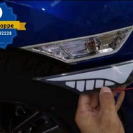 Honda Civic 10th Triangle Signal Light With Running Light