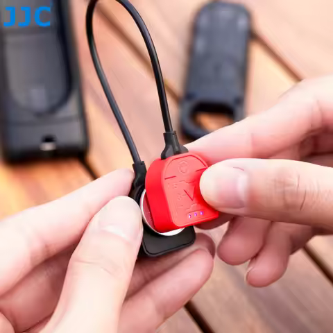 JJC Battery Tester Checker Battery Capacity Tester Analyzer Universal Battery Checker For AA AAA C D