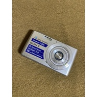 ( USED ) SONY STEADYSHOT DSC-W620 CCD DIGITAL CAMERA .