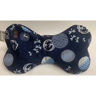 Red Bean Bag Pillow, Original Dot Pillow Handmade Made In Taiwan Professional Sewing, Use Thick Cott