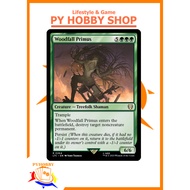 [MTG] the Lord of the Rings: Tales of Middle-earth Commander Decks: Woodfall Primus