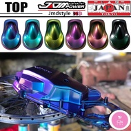 C3 5g/10g Universal Car Motorcycle Chameleon Pigments Paint Powder Coating Auto Accessories Decorati