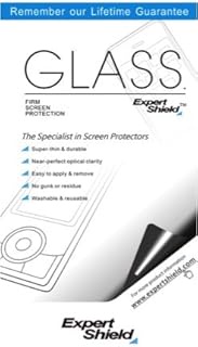 Expert Shield Glass Screen Protector for Panasonic Lumix FZ300/FZ330 Camera, Standard