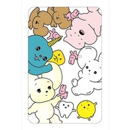 市村百合 聯名款 Shiro tama & Friends