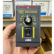 [180VDC] DC-51 180VDC DC51 Motor Speed Controller
