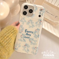 Cute Funny Pony Phone Case For Samsung Galaxy A07 A06 A05S M05 F05 A04S A04E M04 F04 A03 Core A03S A