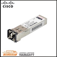 Cisco 100BASE-FX SFP for Gigabit Ethernet SFP Ports GLC-GE-100FX