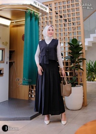 Vania Set Rok Linen Rami Ori Al Hasan Collection