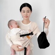 baby carrier 🌈 newborn carrier baby wrap carrier anti backward 0-48 months 🧸 LuffBear