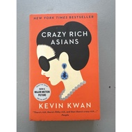 Crazy Rich Asian - Kevin Kwan