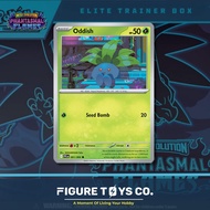 Pokemon TCG - Oddish (001/094) EN
