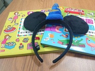 優質童書繪本 動物園尋寶圖 城市尋寶圖合售送米奇魔法師頭箍