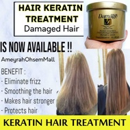 Berat 550ml Keratin Hair Treatment for damaged and dry hair/ Treatment/ Maintain Hair