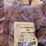 Keropok Ikan Parang original dari Terengganu Popular