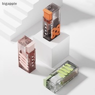 【BMSG】 Dental Floss Dispenser Containing 10Pcs Floss Dental Floss Storage Box