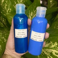 CẶP DẦU GỘI XẢ CÂN BẰNG MÀU VÀ BỔ SUNG SẮC TỐ XANH JOICO COLOR BALANCE BLUE 100ML X 2