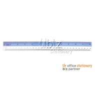 Flexible Plastic PVC Ruler 12" Plastic Ruler