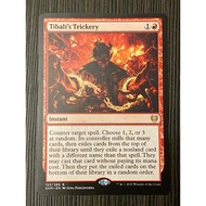 Tibalt’s Trickery #153/285 MTG Magic: The Gathering Kaldheim Set Rare NM English