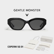 GENTLE MONSTER COPERNI 5G 01 KOREAN SUNGLASSES UNISEX COMPLETE w/ BOX, PAPER BAG & POUCH POLARIZED