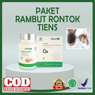 Paket Produk Tiens Untuk Obat Rambut Rontok