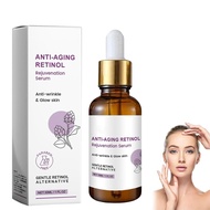 OUHOE Collagen Retinol Rejuvenation Serum, Bakuchiol Retinol Serum, Bakuchiol Retinol Rejuvenation S