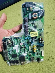 MB - MAINBOARD - MESIN TV LED TOSHIBA 32L2605VJ - 32L2605