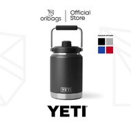 YETI Rambler Half Gallon Jug | Large Water Jug | Insulated Water Jug | Reusable Water Container | Ou