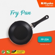 Miyako Fry Pan Non-Stick Frying Pan FP-22A 22CM