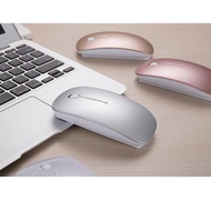 Wireless Bluetooth Mouse Macbook Pro Air Smart TV Android USB Dongle