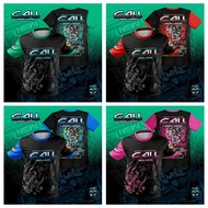 Santai Anak Utara Newyear 2026 Sublimation Tshirt • Baju Santai Anak Utara Newyear 2026 • Baju SAU 2