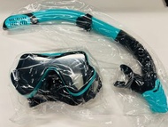 全新 浮潛套裝 潛水鏡連浮潛呼吸管