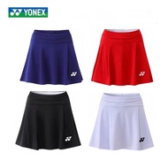 Yonex 2022 new badminton skirt sports skirt tennis table tennis volleyball sports skirt base anti-wear skirt 9018