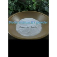 Pure biotin Powder /Vitamin B7 Powder/Vitamin H