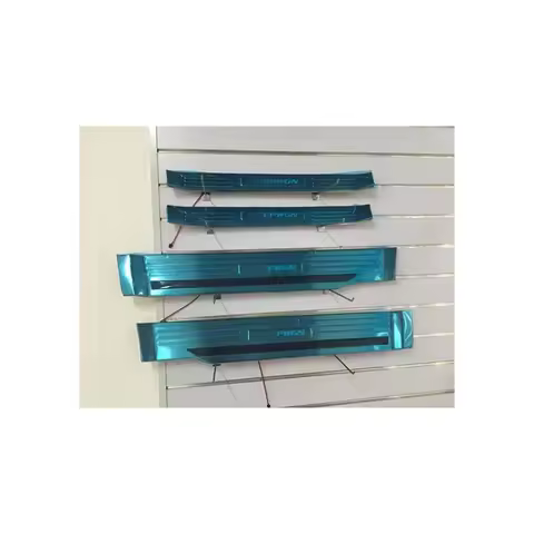 For Honda STEPWGN RP Welcome LED Door Step Pedal Trim