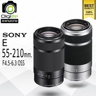 Sony Lens E 55-210 mm. F4.5-6.3 OSS - รับประกันร้าน Digilife Thailand 1ปี