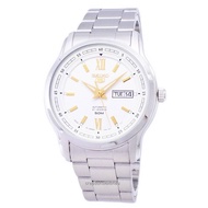 [Creationwatches] Seiko 5 Classic Automatic Japan Made SNKP15 SNKP15J1 SNKP15J Mens Watch