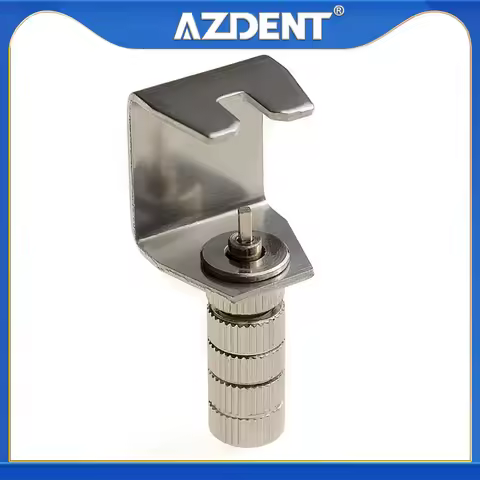 Azdent 1 Pcs Dental Wrench Key Fit for Changing High Speed Handpiece Burs Standard