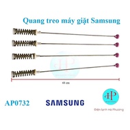 Quang treo - ty treo - gióng máy giặt Samsung cửa đứng 18kg - Mới hãng - F300