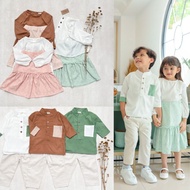 Hejaz koko set • Medina set • children's Eid clothes
