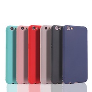 Oppo R9s R9sPlus Case Candy Color Matte Soft TPU Cover
