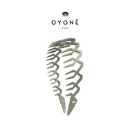 OYONE PARIS  Ayra Hairband  Metalized Dyeing  Hair Accessories Headband   ที่คาดผมสไตล์พรีเมี่ยม  เค