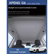 [Fast Shipping] XPENG G6 Sunroof Sunshade