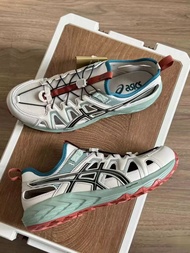 💯New#1203A408-021 /  Asics Gel-Sonoma SE 戶外功能涼鞋 休閒鞋 灰黑綠 男女同款 全新正貨