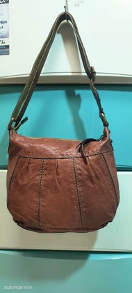 Tas Vintage fossil