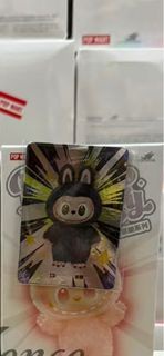 Labubu3.0隱藏款