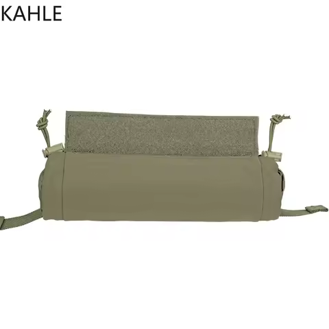 Roll 1 Trauma Pouch IFAK Medical Kits Tactical Trauma Pouch Storage Belly Hunting Waist Bag EDC Medi