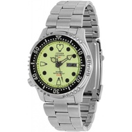 CITIZEN CITIZEN PROMASTER PROMASTER NY0040-50W Automatic Diver s Watch 200m Waterproof Mens Watch, F