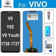 Original LCD For Vivo V9/ V9 Youth/Y85 1727 1726 1723 Display Touch Screen Digitizer Assembly Replac
