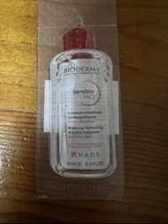 Bioderma 卸妝水