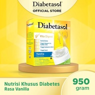 DIABETASOL 950 GR - SUSU DIABETES